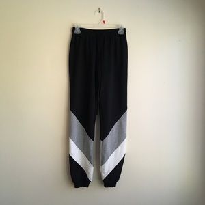Urban Outfitters Black Sweatpants